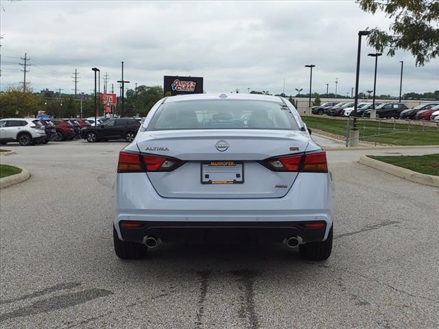 new 2025 Nissan Altima car, priced at $29,062