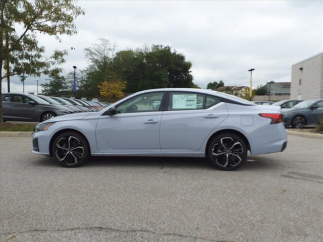 new 2025 Nissan Altima car, priced at $29,813