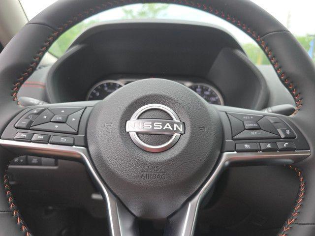 new 2025 Nissan Sentra car, priced at $25,889