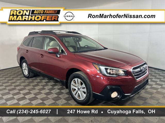 used 2018 Subaru Outback car, priced at $14,890