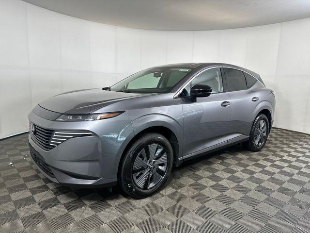 used 2025 Nissan Murano car, priced at $38,790