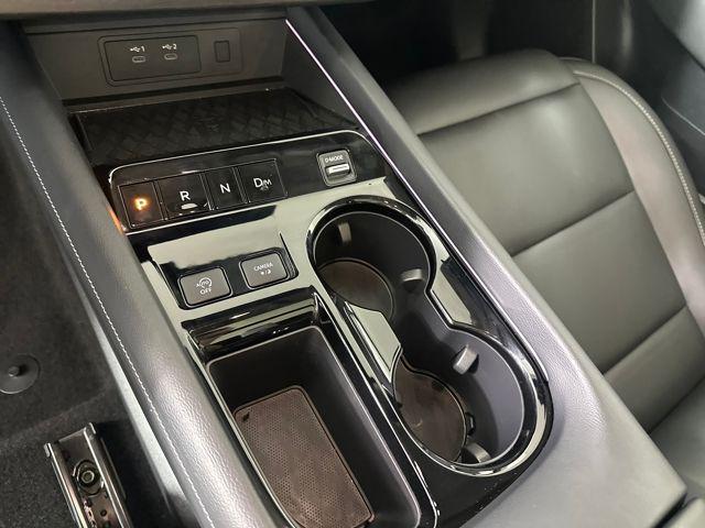 used 2025 Nissan Murano car, priced at $38,790