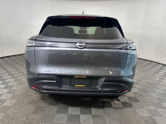 used 2025 Nissan Murano car, priced at $38,790