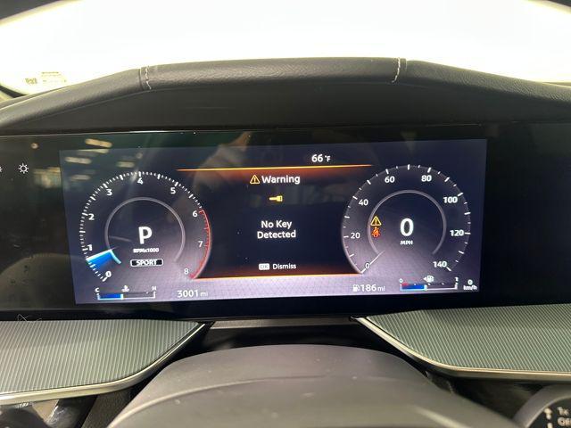 used 2025 Nissan Murano car, priced at $38,790