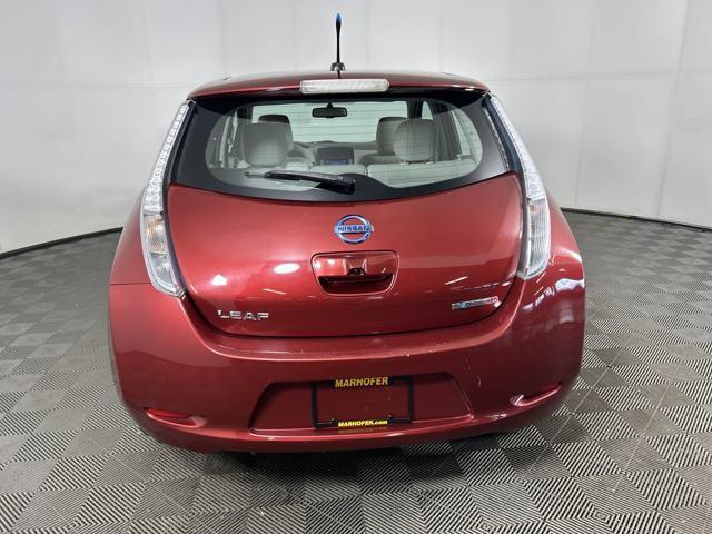 used 2013 Nissan Leaf car, priced at $5,990