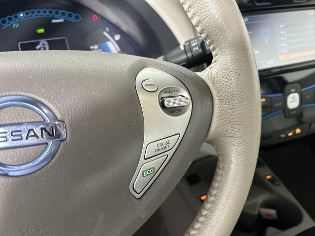 used 2013 Nissan Leaf car, priced at $5,990