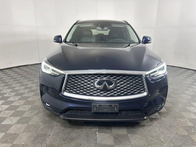 used 2021 INFINITI QX50 car, priced at $25,770