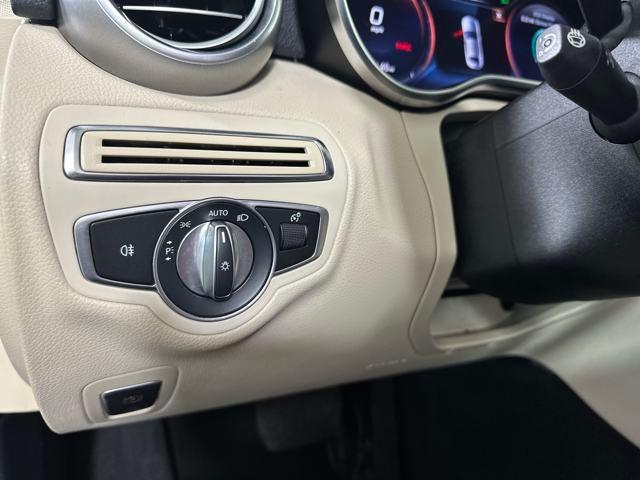 used 2021 Mercedes-Benz C-Class car, priced at $26,990