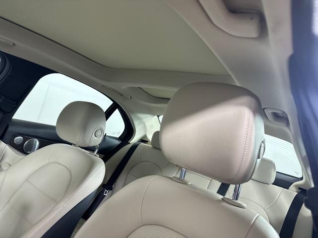 used 2021 Mercedes-Benz C-Class car, priced at $26,990