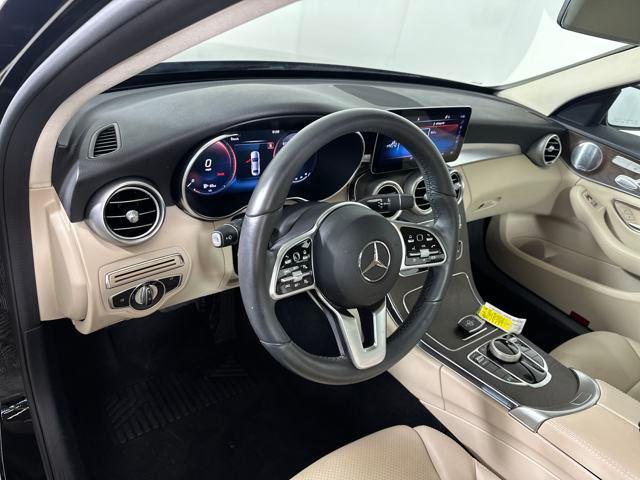 used 2021 Mercedes-Benz C-Class car, priced at $26,990