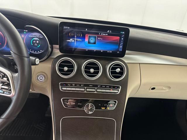 used 2021 Mercedes-Benz C-Class car, priced at $26,990