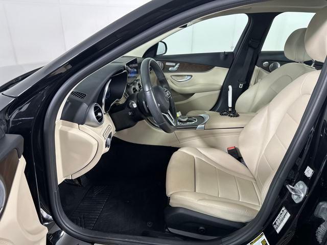 used 2021 Mercedes-Benz C-Class car, priced at $26,990