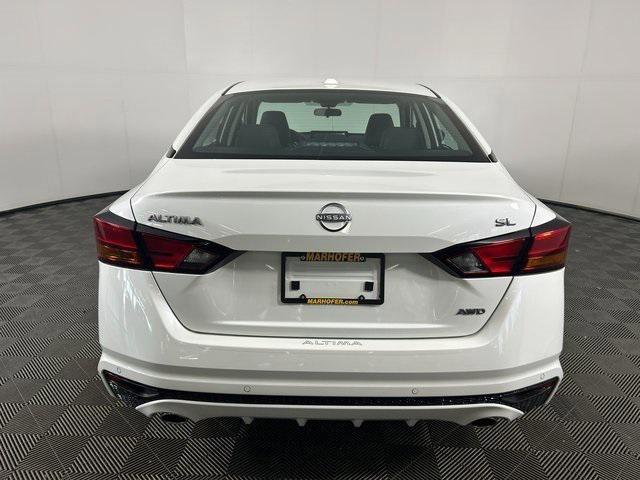 new 2024 Nissan Altima car, priced at $33,490