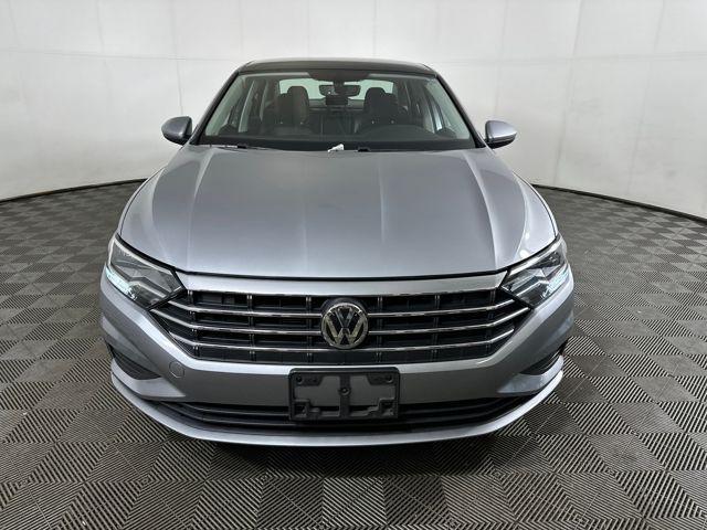 used 2021 Volkswagen Jetta car, priced at $16,990