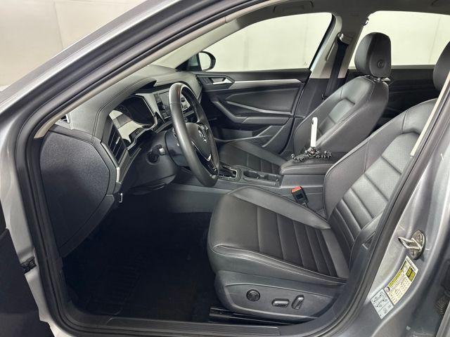 used 2021 Volkswagen Jetta car, priced at $16,990
