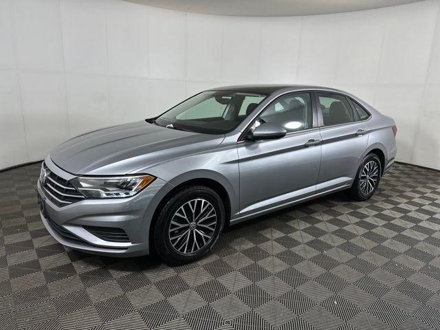 used 2021 Volkswagen Jetta car, priced at $16,990