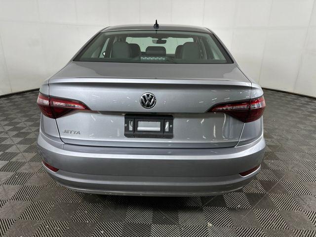 used 2021 Volkswagen Jetta car, priced at $16,990