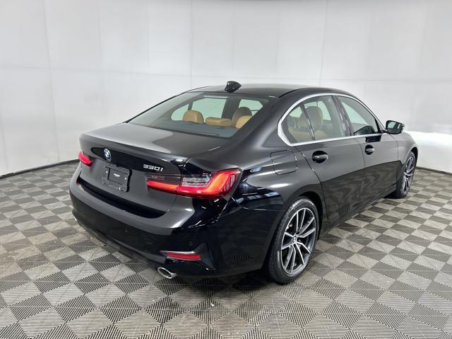 used 2021 BMW 330 car, priced at $27,440