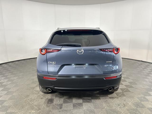 used 2023 Mazda CX-30 car, priced at $23,990