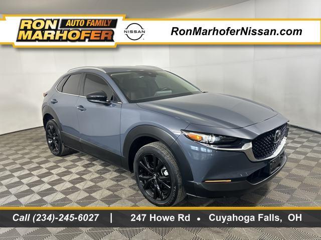 used 2023 Mazda CX-30 car, priced at $22,990