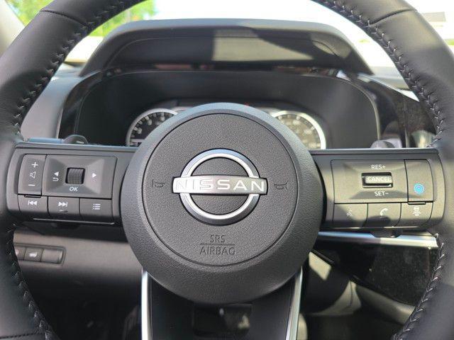 new 2025 Nissan Pathfinder car, priced at $42,165