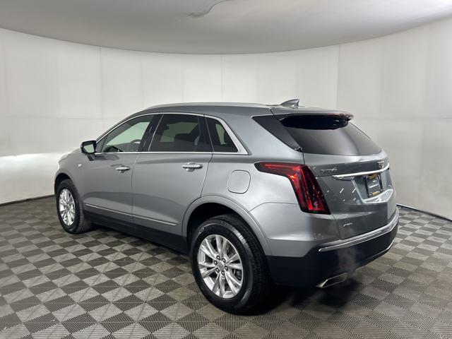 used 2023 Cadillac XT5 car, priced at $26,990