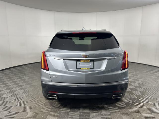 used 2023 Cadillac XT5 car, priced at $26,990