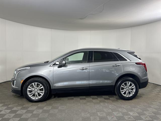 used 2023 Cadillac XT5 car, priced at $26,990