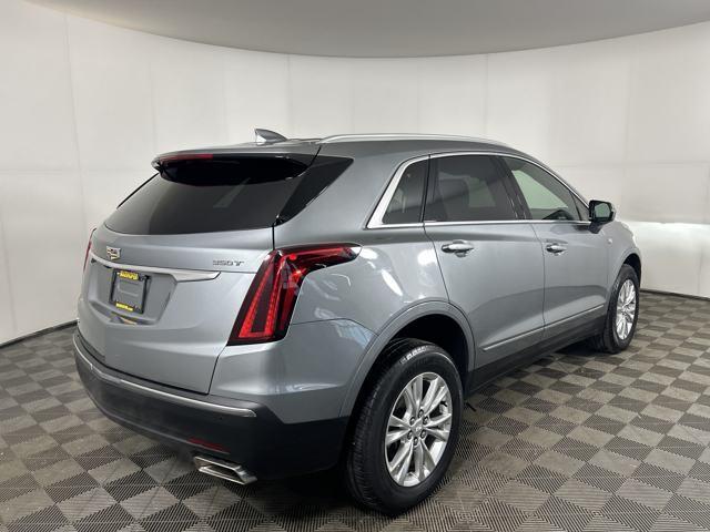 used 2023 Cadillac XT5 car, priced at $26,990