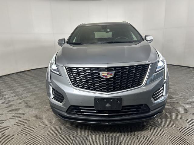 used 2023 Cadillac XT5 car, priced at $26,990