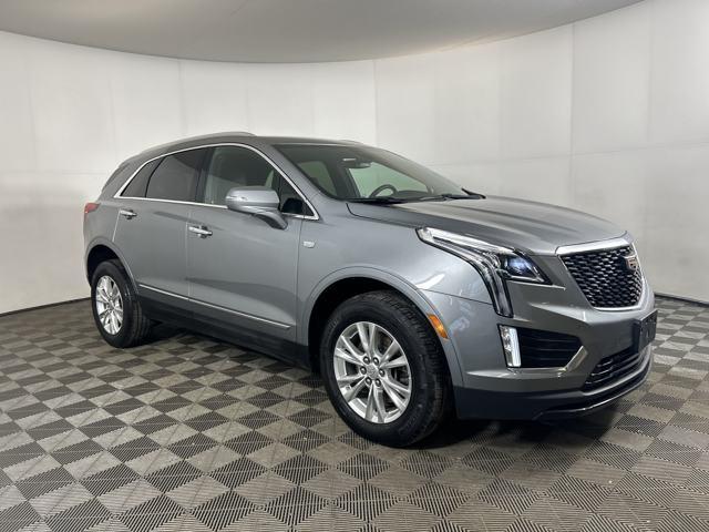 used 2023 Cadillac XT5 car, priced at $26,990