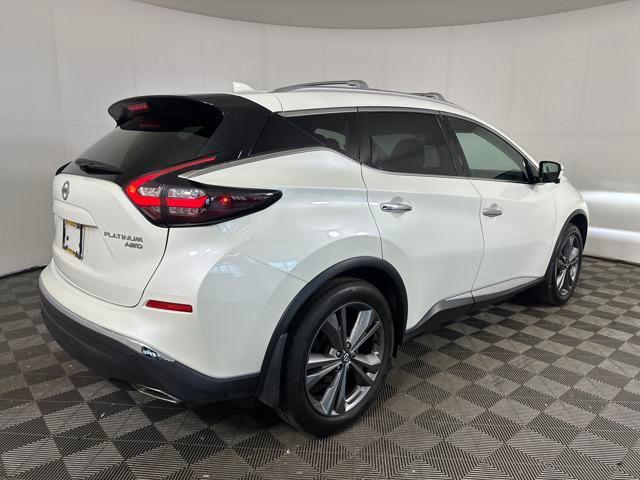 used 2021 Nissan Murano car, priced at $24,990