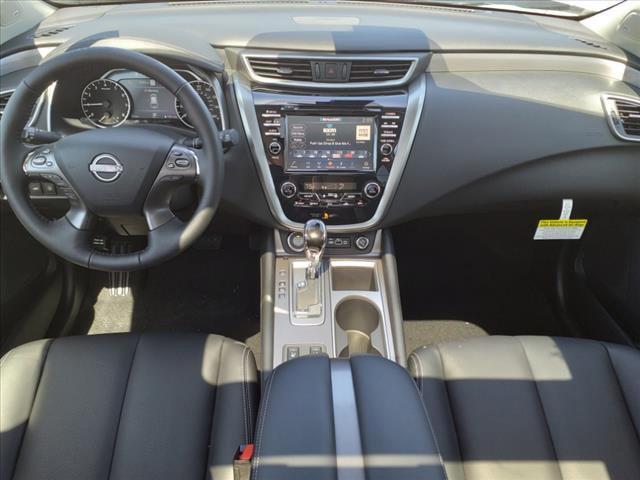 new 2024 Nissan Murano car, priced at $42,779