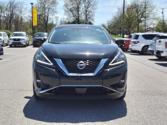 new 2024 Nissan Murano car, priced at $42,779