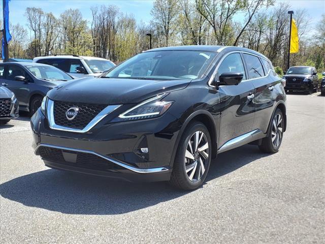 new 2024 Nissan Murano car, priced at $42,779