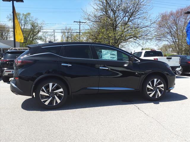 new 2024 Nissan Murano car, priced at $42,779