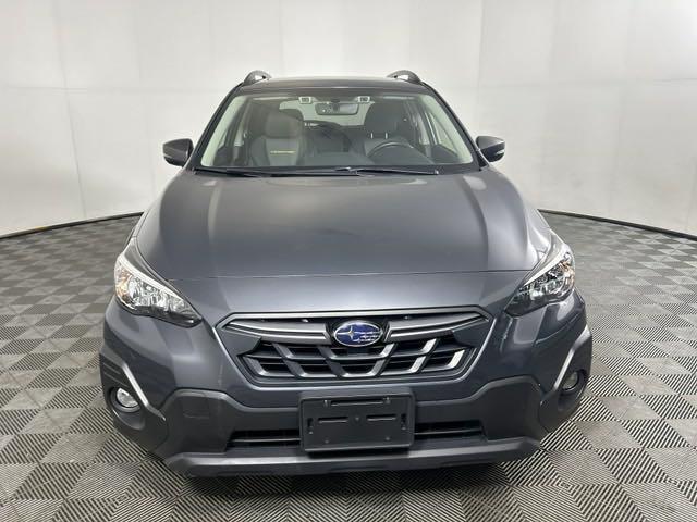 used 2022 Subaru Crosstrek car, priced at $25,911