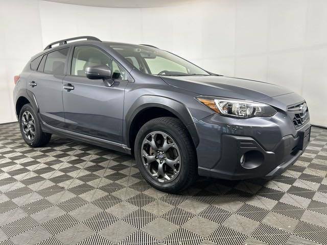 used 2022 Subaru Crosstrek car, priced at $25,911