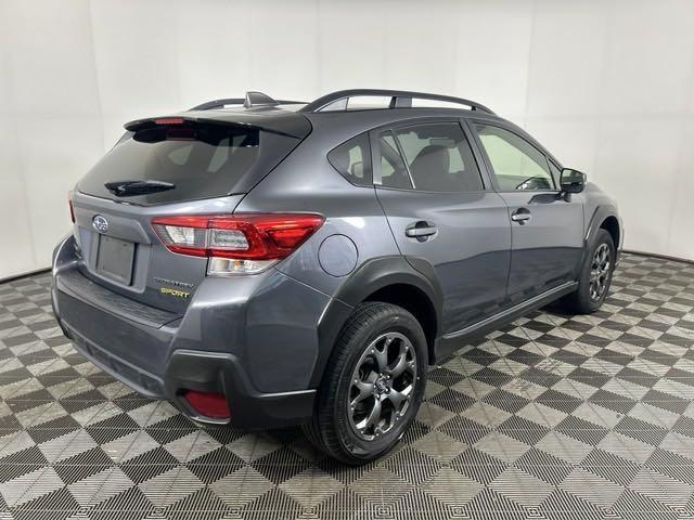 used 2022 Subaru Crosstrek car, priced at $25,911