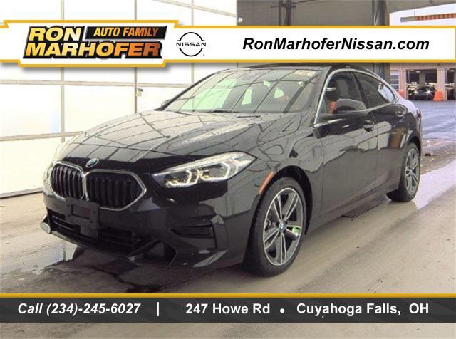 used 2024 BMW 228 Gran Coupe car, priced at $29,990