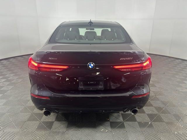 used 2024 BMW 228 Gran Coupe car, priced at $29,990