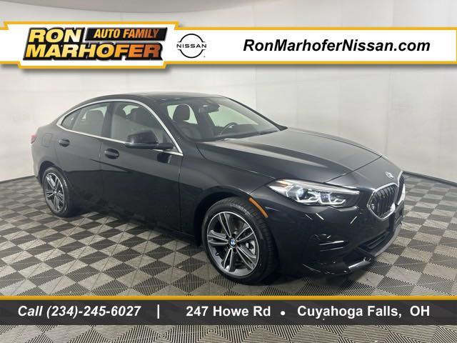 used 2024 BMW 228 Gran Coupe car, priced at $28,990