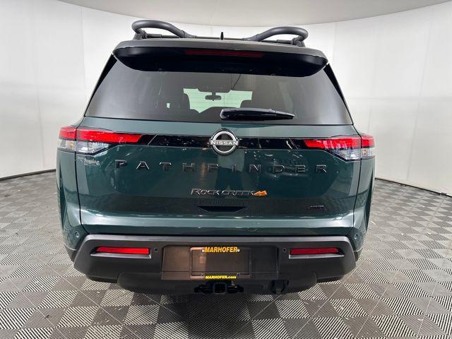 used 2024 Nissan Pathfinder car, priced at $34,590