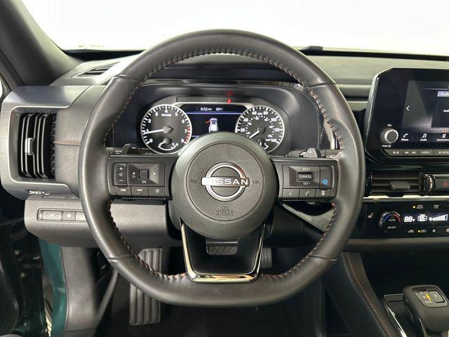 used 2024 Nissan Pathfinder car, priced at $34,590
