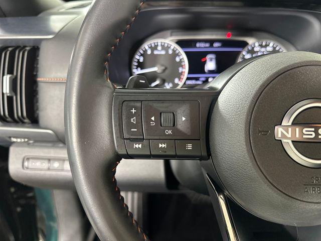 used 2024 Nissan Pathfinder car, priced at $34,590
