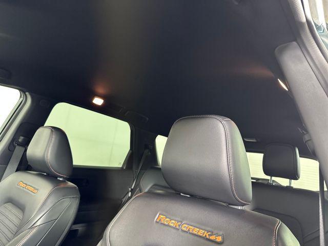 used 2024 Nissan Pathfinder car, priced at $34,590
