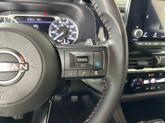 used 2024 Nissan Pathfinder car, priced at $34,590