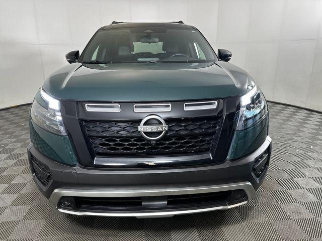 used 2024 Nissan Pathfinder car, priced at $34,590