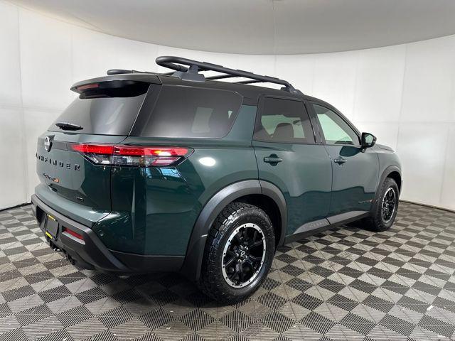 used 2024 Nissan Pathfinder car, priced at $34,590