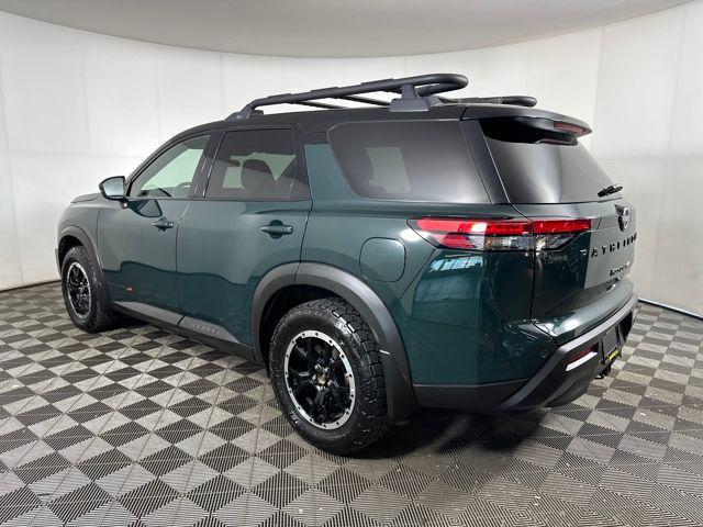 used 2024 Nissan Pathfinder car, priced at $34,590